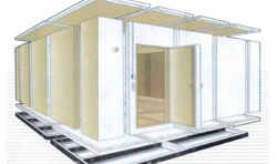 冷庫建造中冷庫門安裝的小技巧？